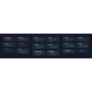 18 Schemas AI Discoverability JSON-LD-Schema Generator