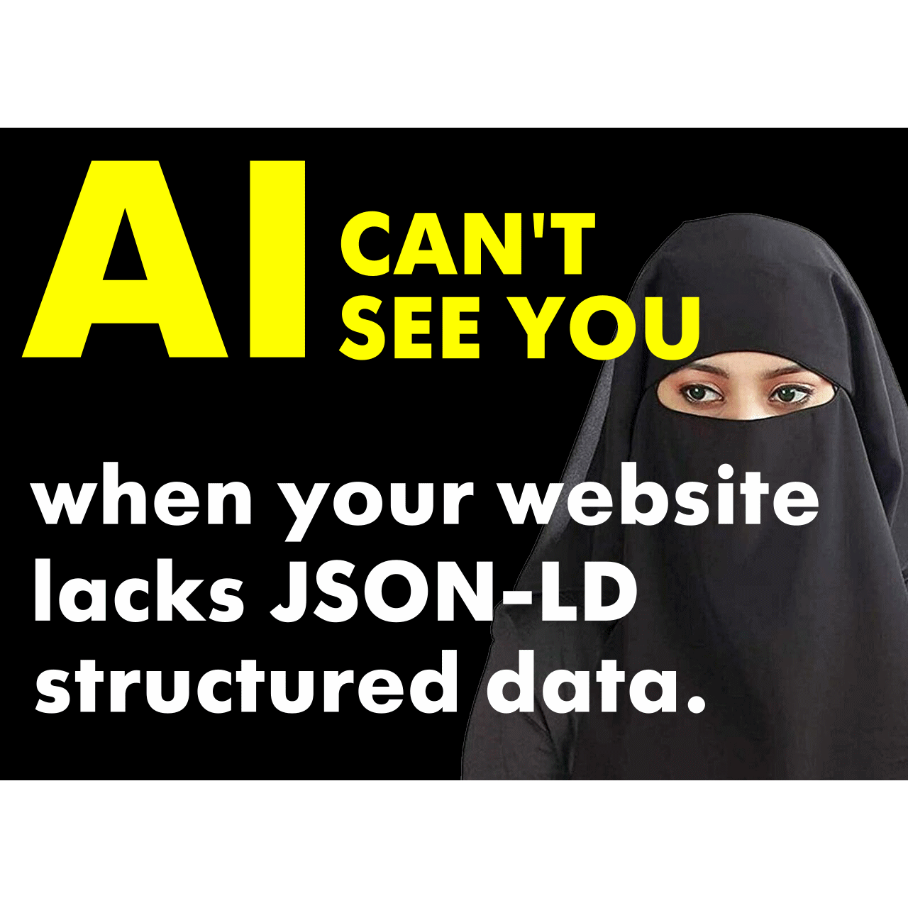 AI Discovery JSON-LD Schema Generator