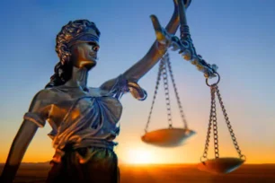 Scales of Justice Credit to Getty Images