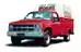 Small picture of Auto Glass Specialist's Little Red Truck